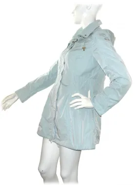 Diana Gallesi Water-Resistant Duster Jacket F944R 0178714