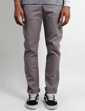 Dickies 803 Chino Trousers (Slim Skinny) - Gravel Grey