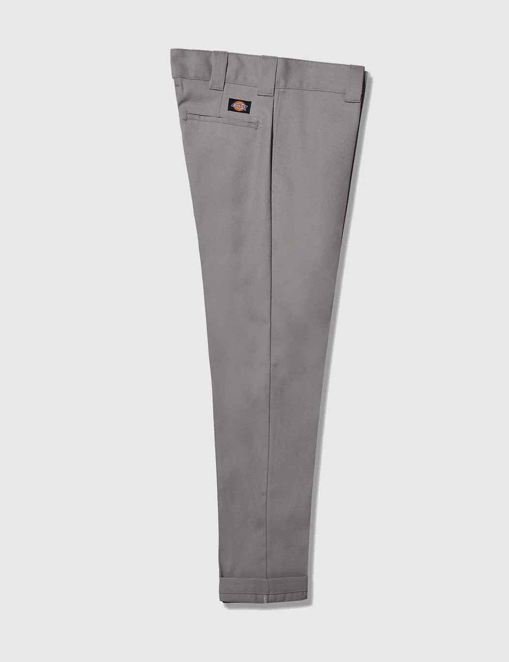 Dickies 803 Chino Trousers (Slim Skinny) - Gravel Grey