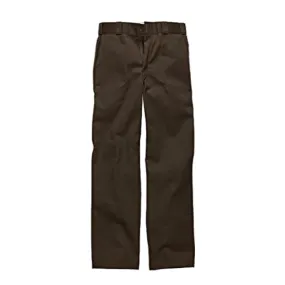 Dickies Dark Brown Work Pant Original 874