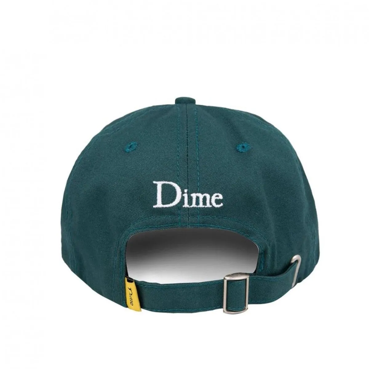 Dime Teal Classic Logo Cap