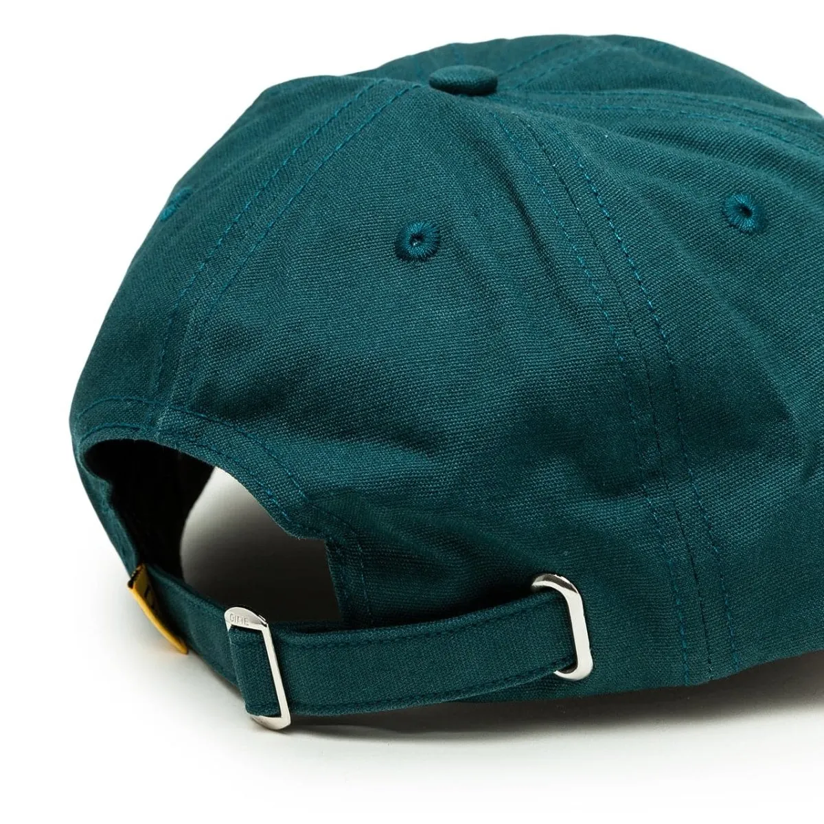 Dime Teal Classic Logo Cap