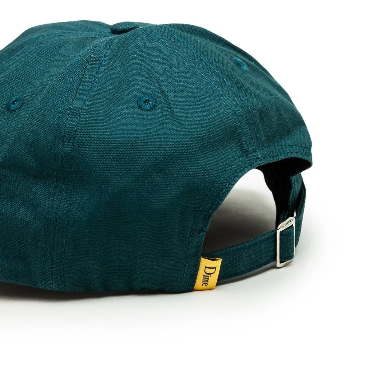 Dime Teal Classic Logo Cap