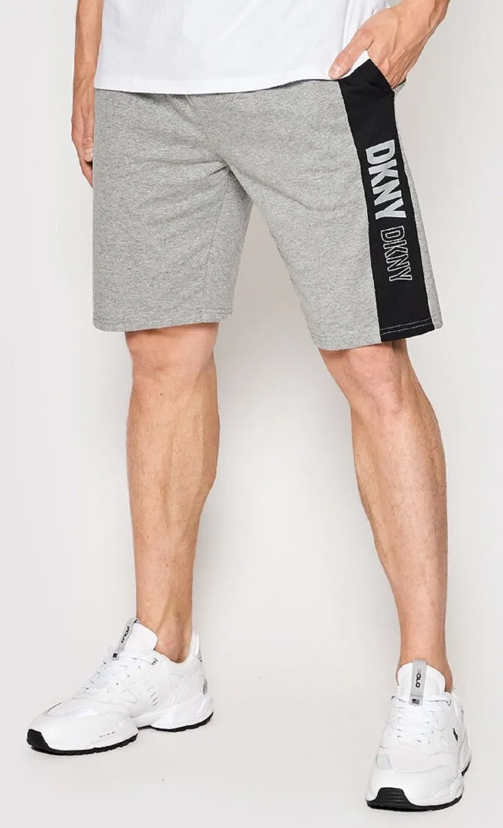 DKNY River Ban Grey Lounge Shorts