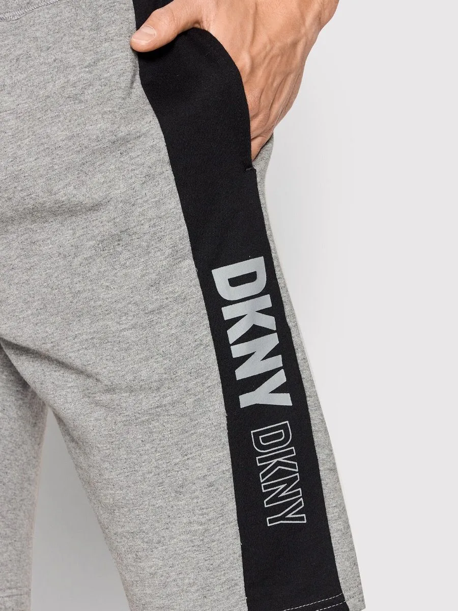 DKNY River Ban Grey Lounge Shorts