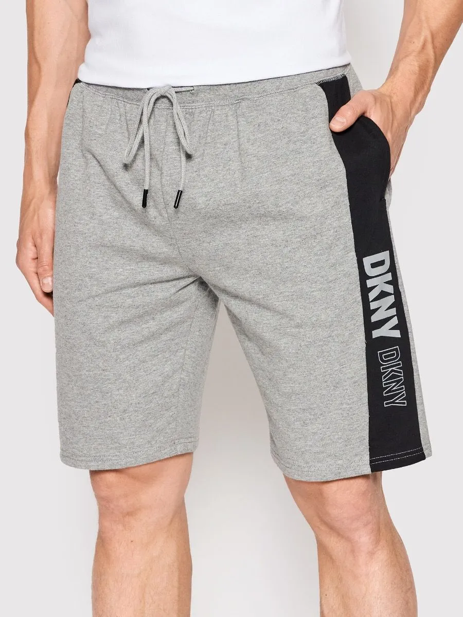 DKNY River Ban Grey Lounge Shorts