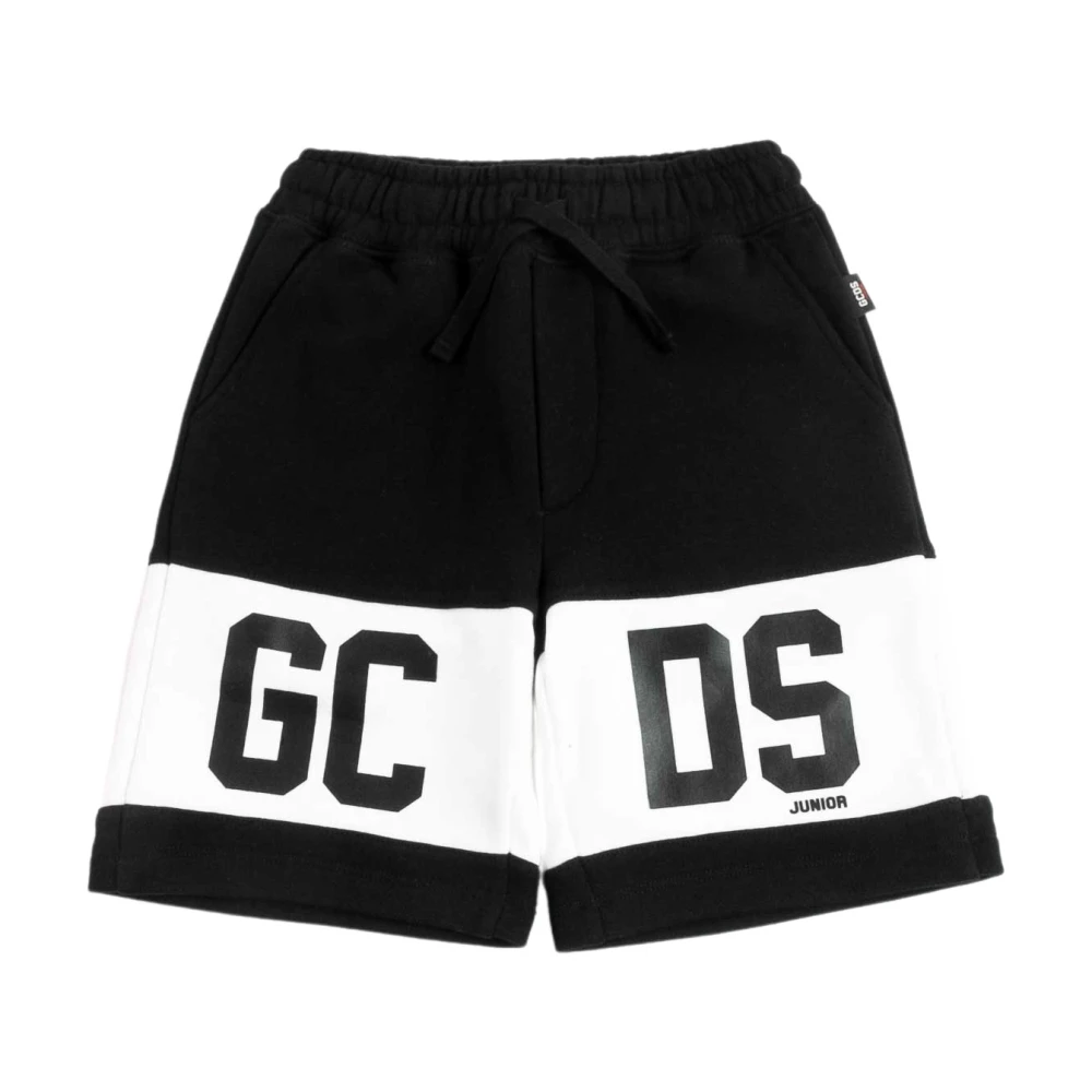 DMQ006-LCA33 Fabric Shorts