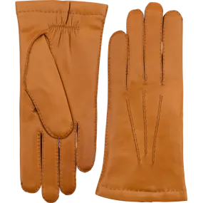 Dress glove cashmere lined lambskin cork