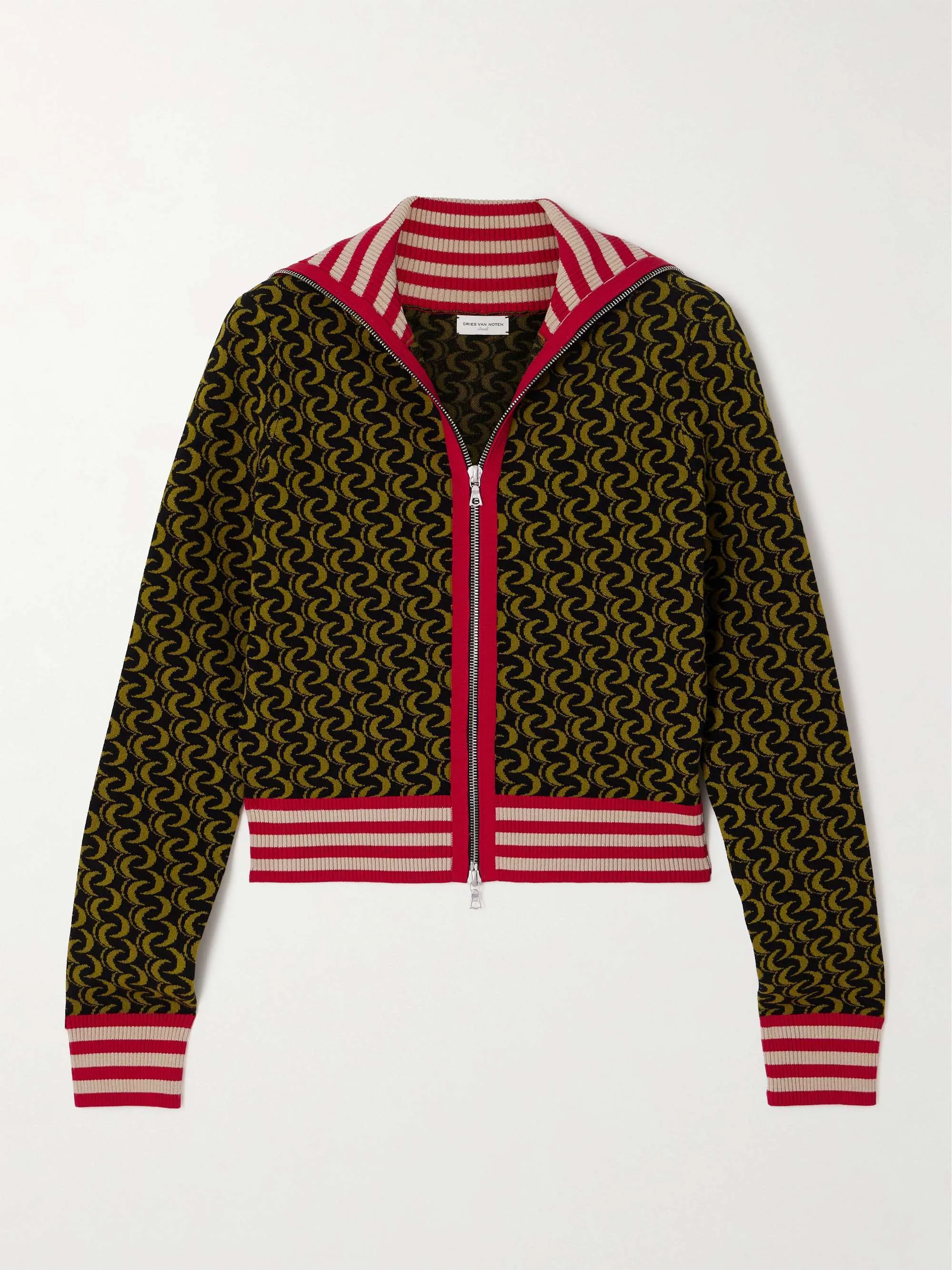 Dries Van Noten Cardigans - Shop the Latest Collection