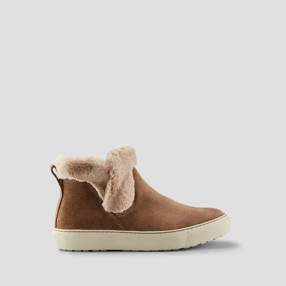 Duffy Winter Sneaker - Waterproof Suede