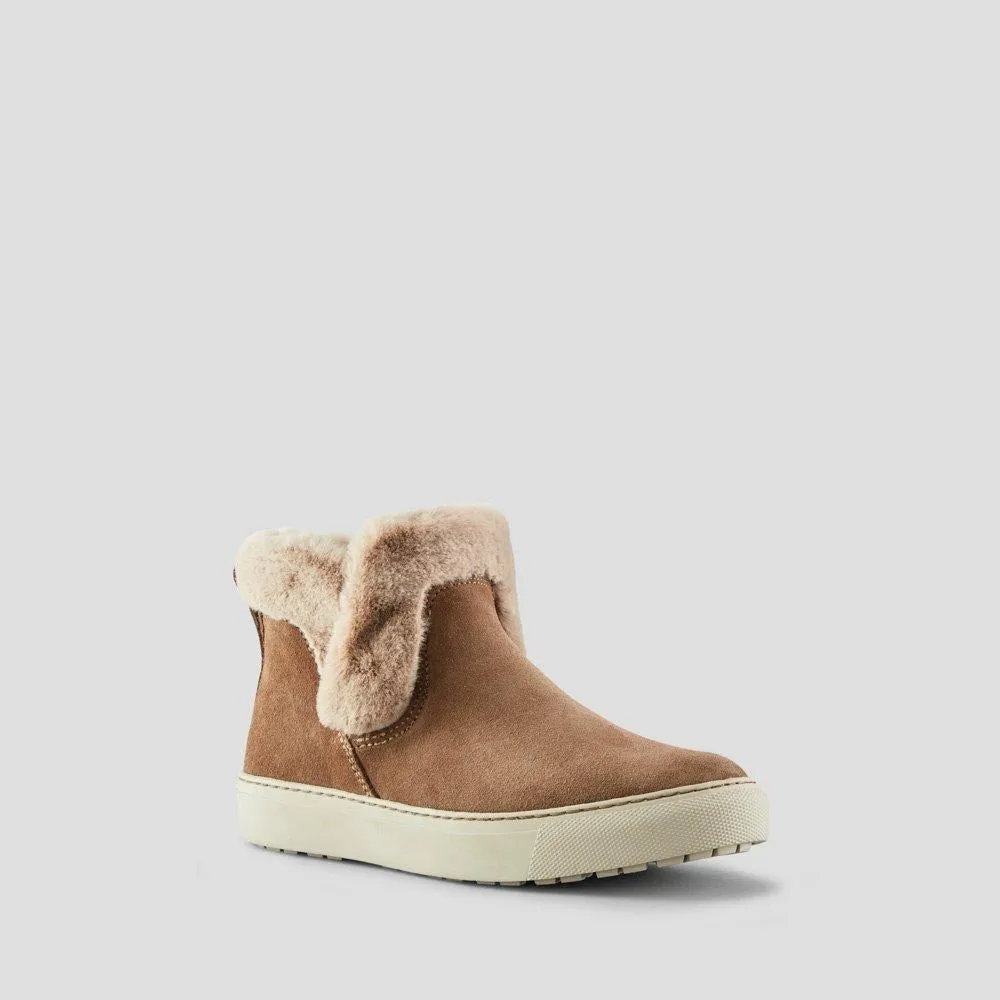 Duffy Winter Sneaker - Waterproof Suede