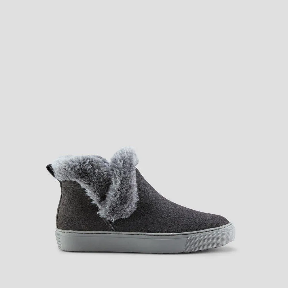 Duffy Winter Sneaker - Waterproof Suede