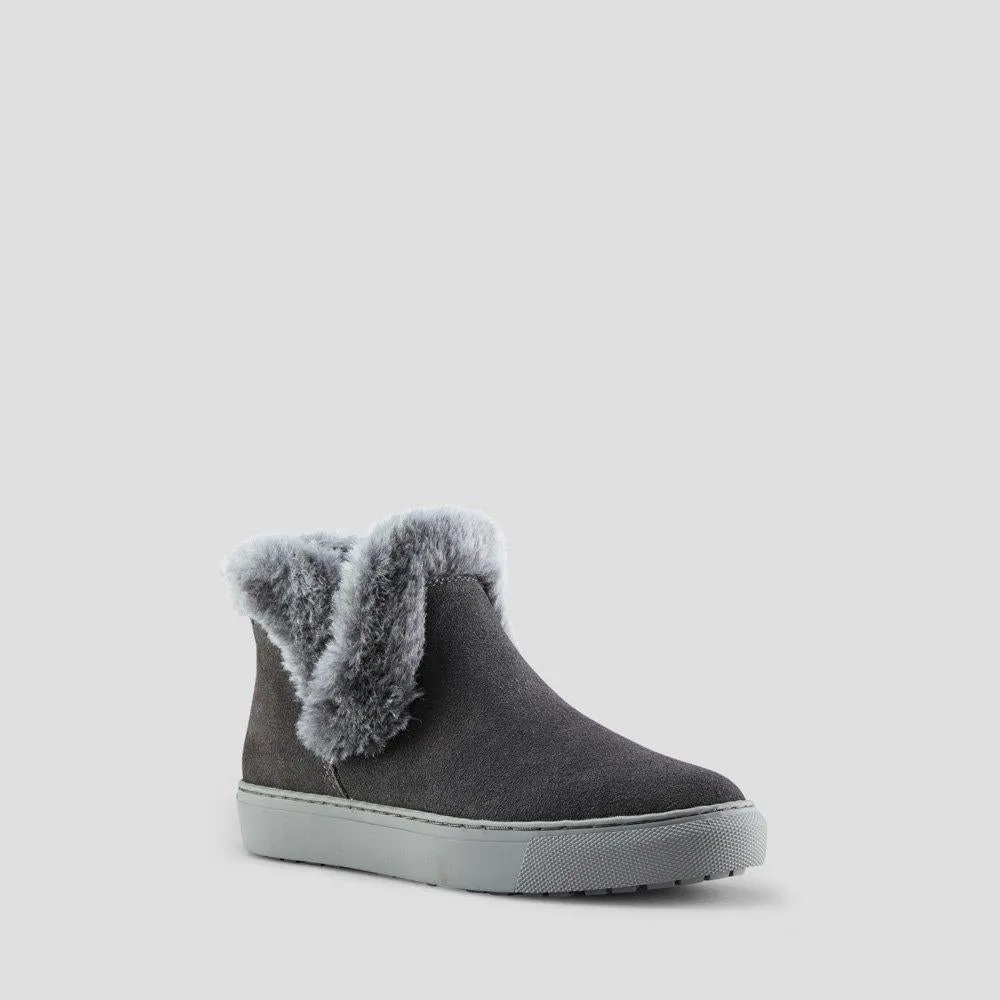 Duffy Winter Sneaker - Waterproof Suede