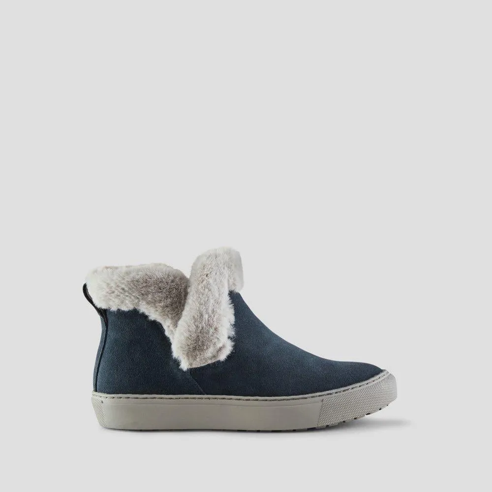 Duffy Winter Sneaker - Waterproof Suede