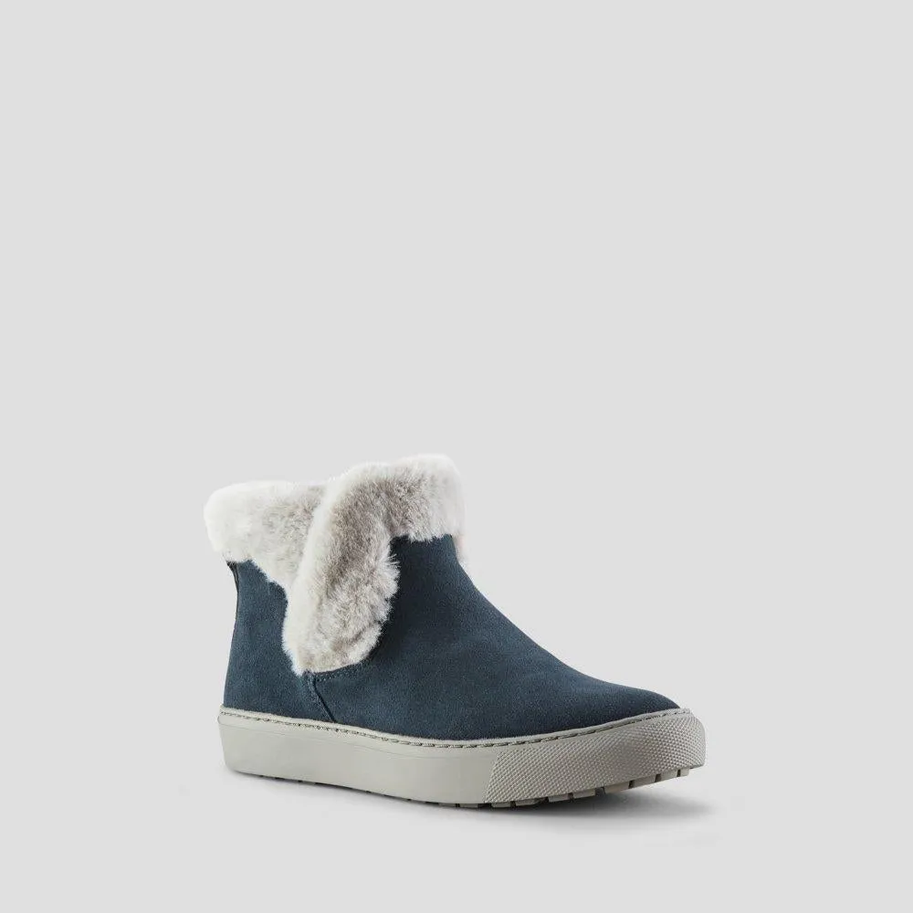 Duffy Winter Sneaker - Waterproof Suede