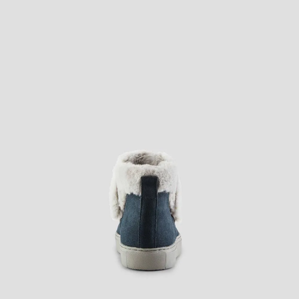 Duffy Winter Sneaker - Waterproof Suede