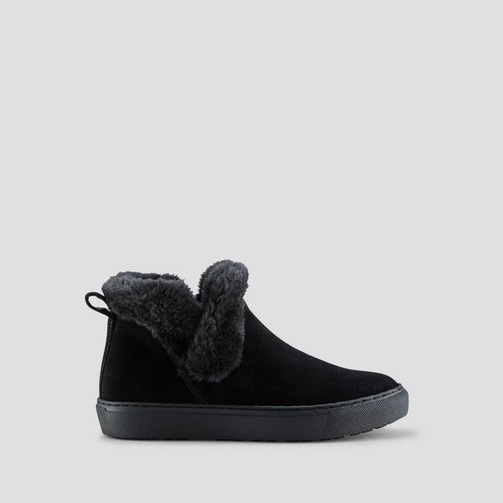 Duffy Winter Sneaker - Waterproof Suede