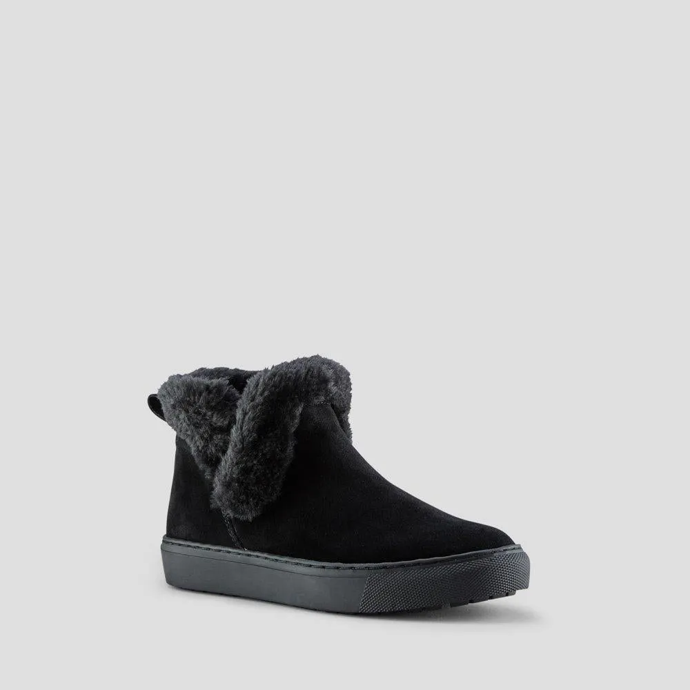 Duffy Winter Sneaker - Waterproof Suede