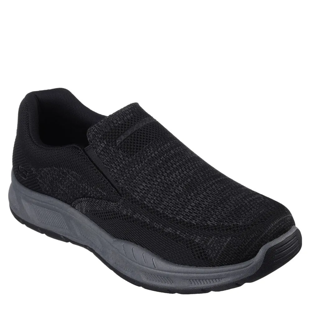 Easy-Wear Slip-On Sneakers for Men by Skechers,