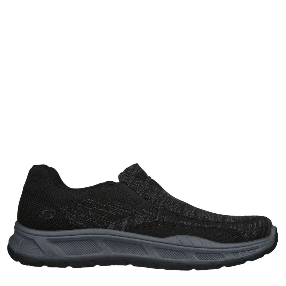 Easy-Wear Slip-On Sneakers for Men by Skechers,