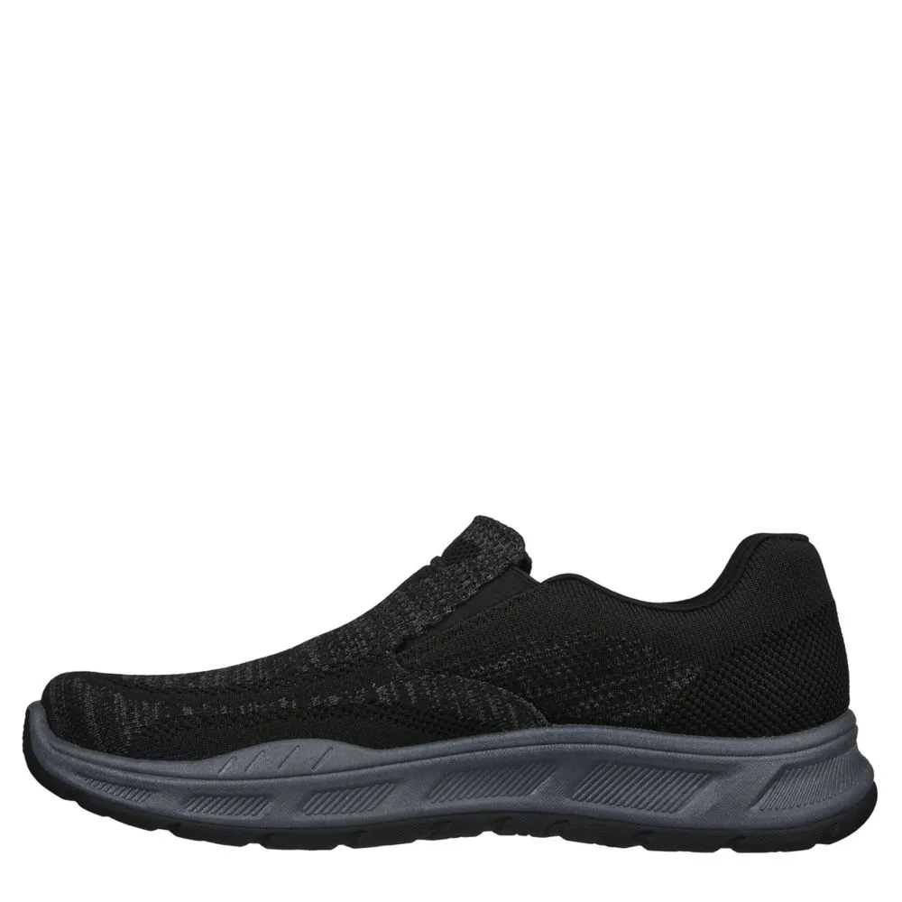 Easy-Wear Slip-On Sneakers for Men by Skechers,