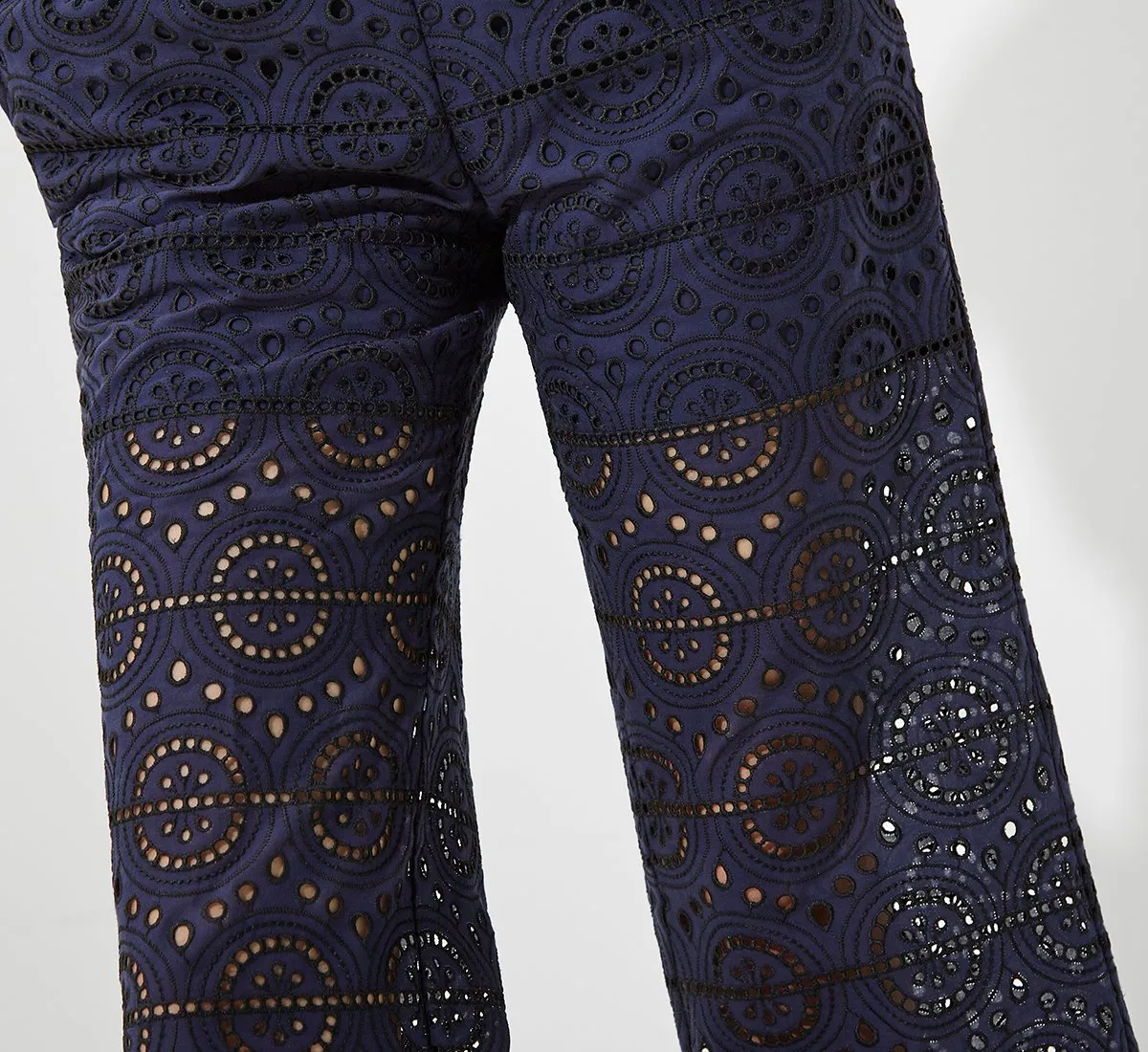 Elegant Lace Pants