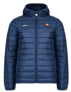 Ellesse Padded Puffer Jacket Blues