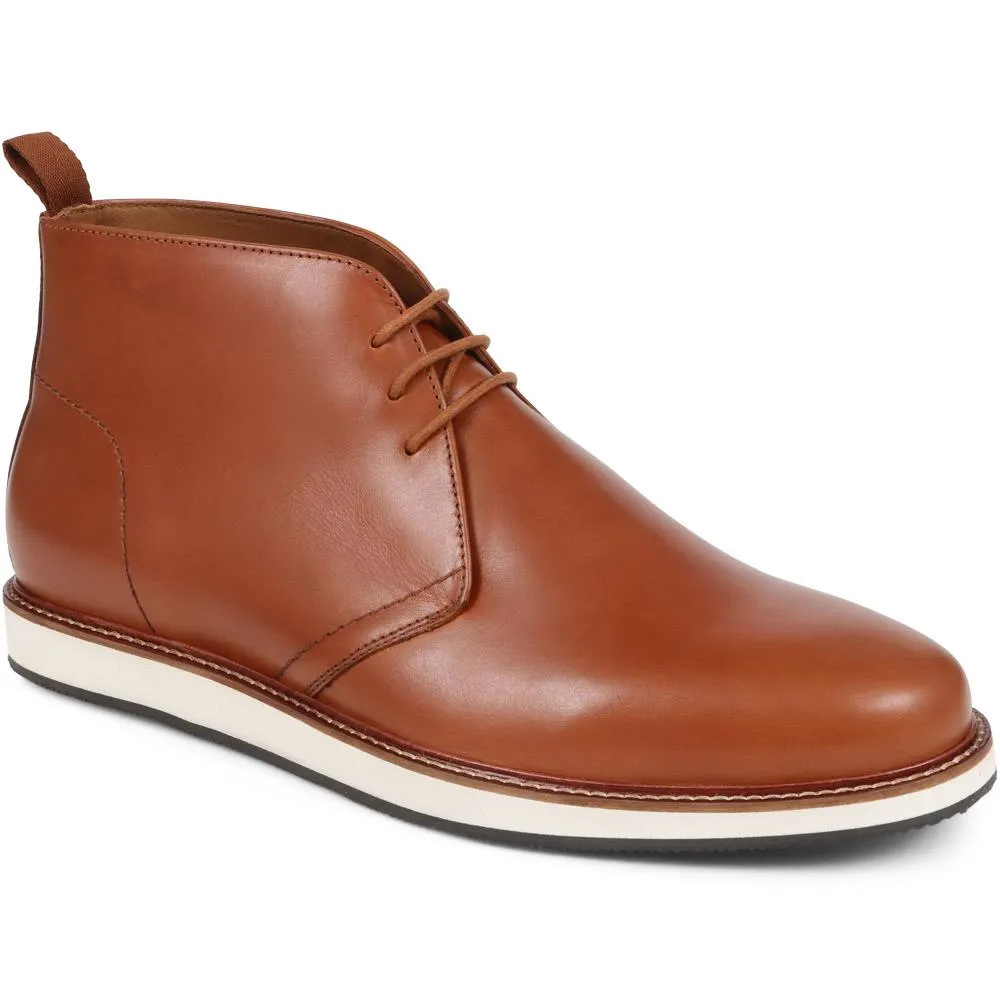 Ezra Chukka Boots - Men's Leather Boots - Style EZRA / 324 393