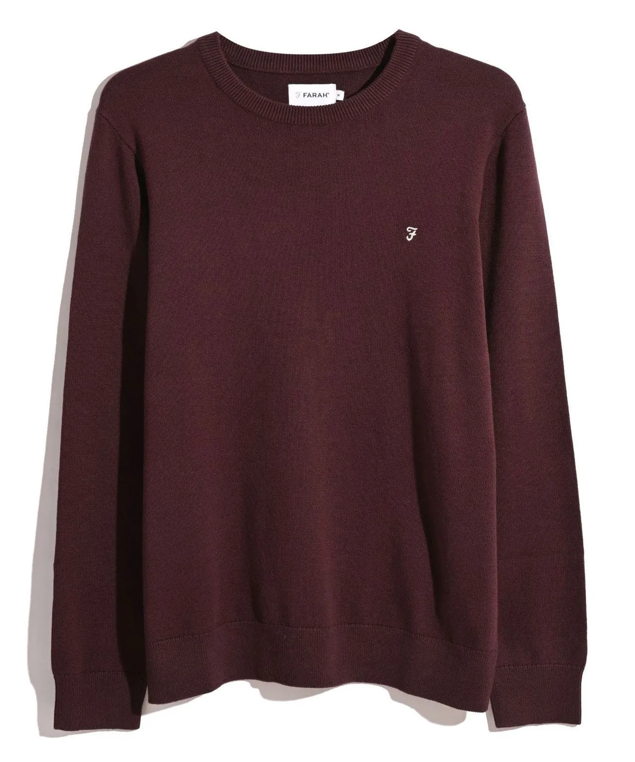 Farah Cotton Sweater for Men