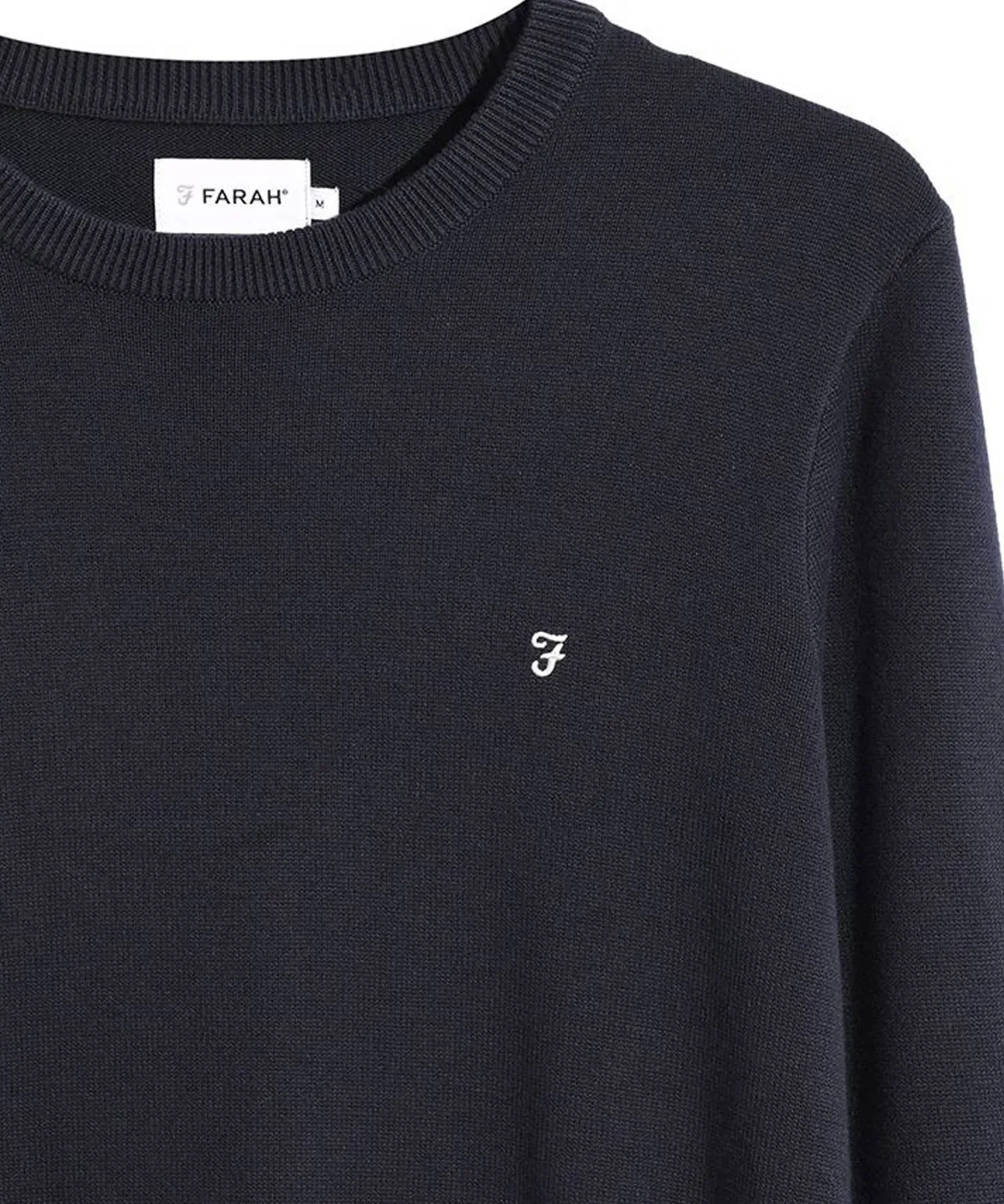 Farah Cotton Sweater for Men