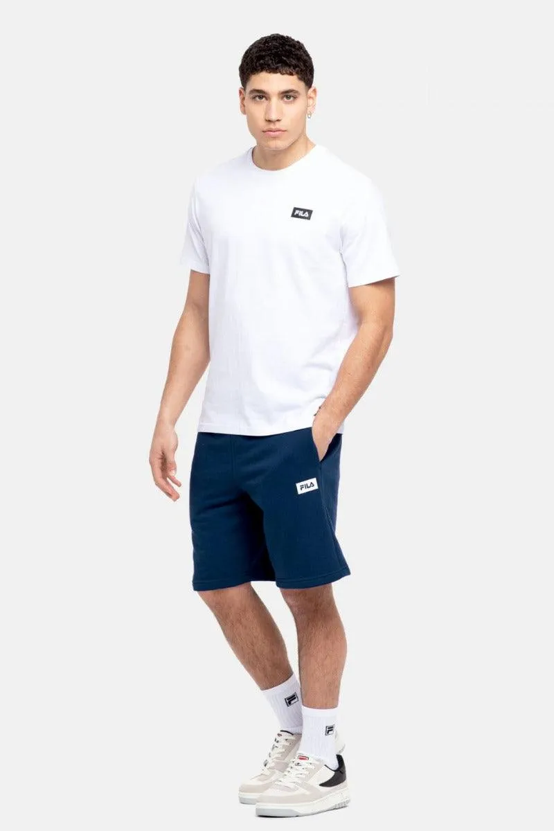 fila men's shorts black.toLowerCase()