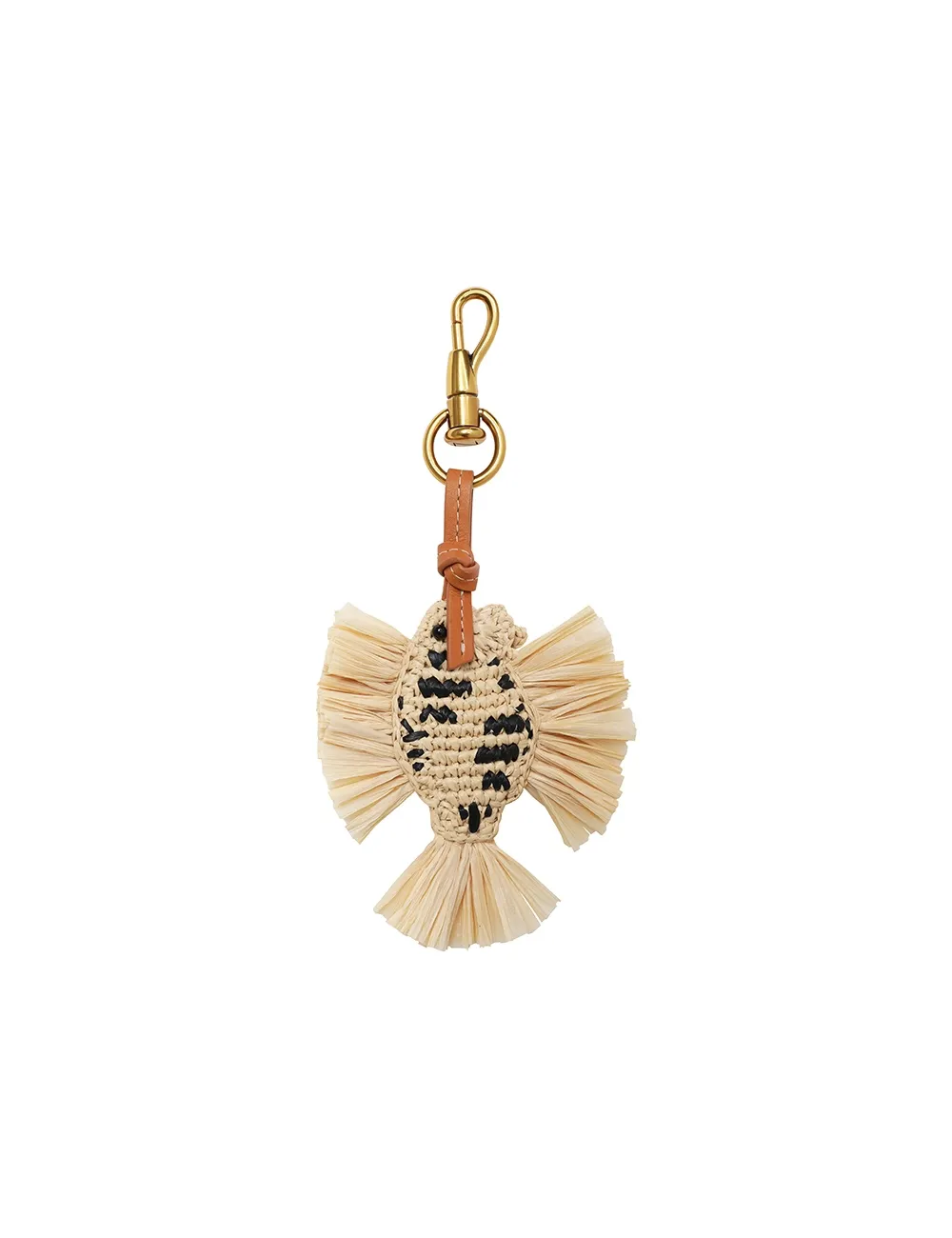 Fish Bag Charm