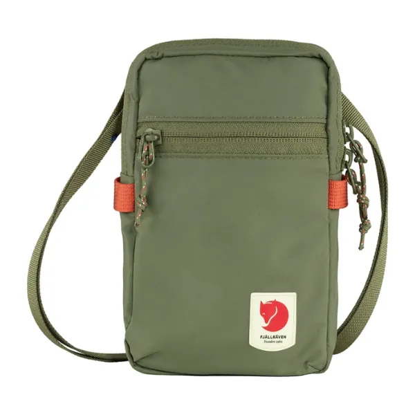 Fjallraven Green High Coast Pocket Bag