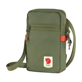 Fjallraven Green High Coast Pocket Bag