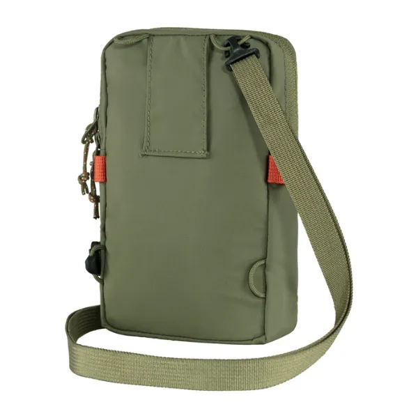 Fjallraven Green High Coast Pocket Bag