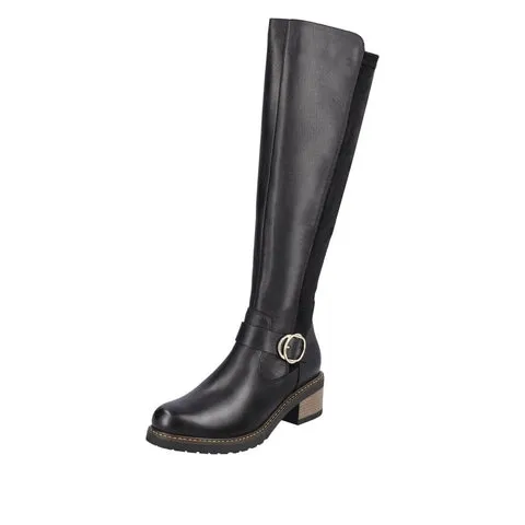 Flat Knee High Boots Women Boots