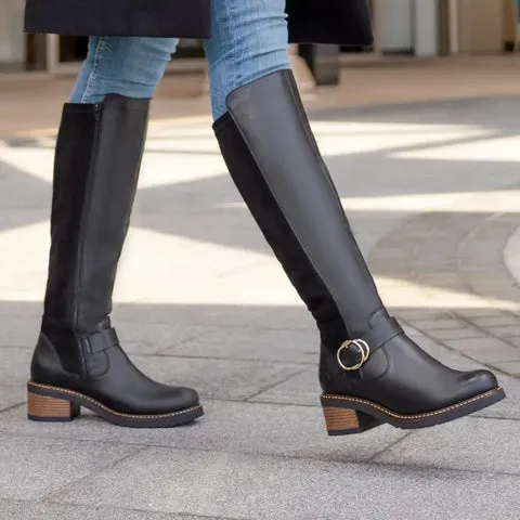 Flat Knee High Boots Women Boots