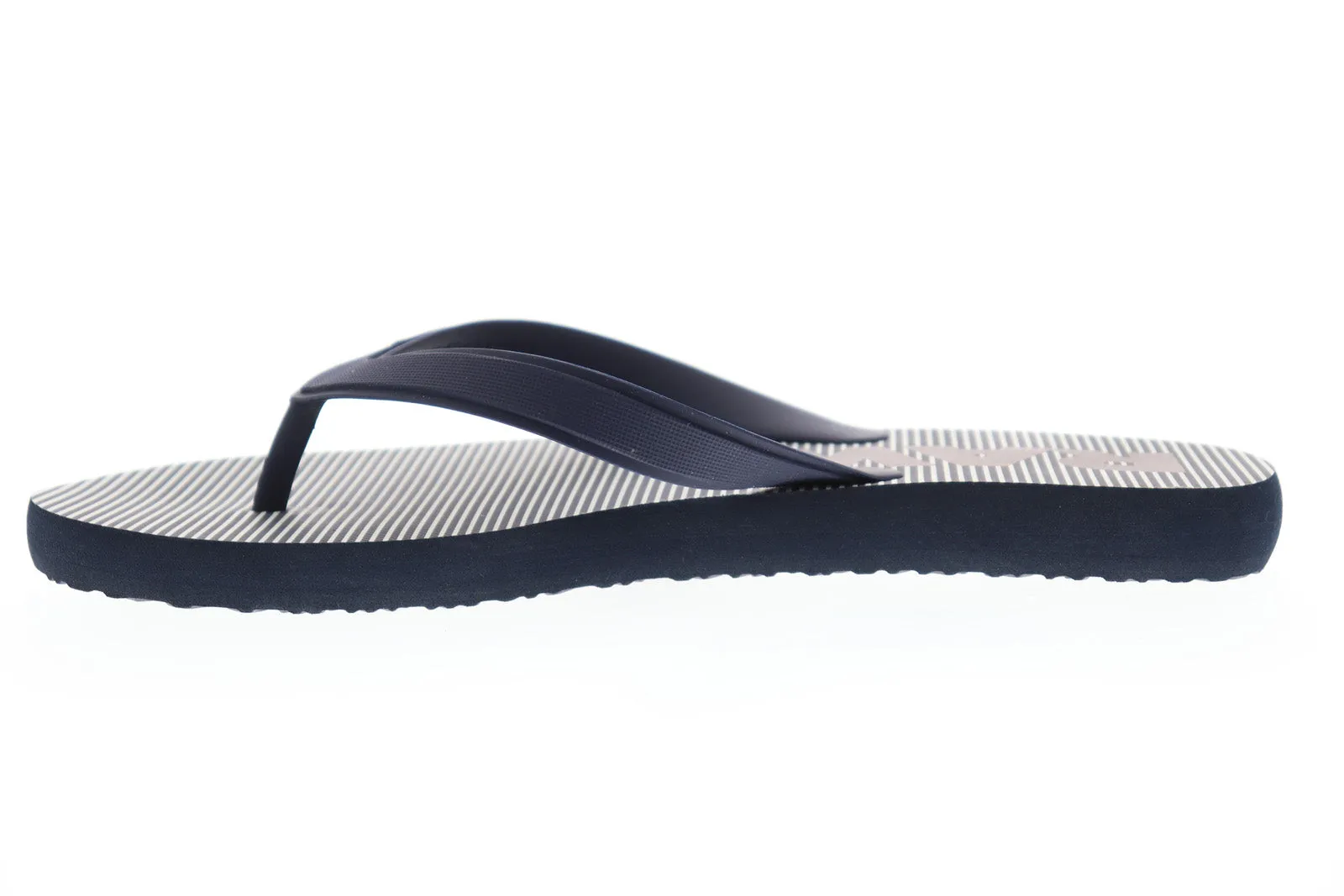 G-Star Raw Dend Hickory Aop blue mens thong flip-flops sandals