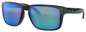 glasses Oakley Holbrook XL - Polished Black/Prizm Sapphire Iridiium