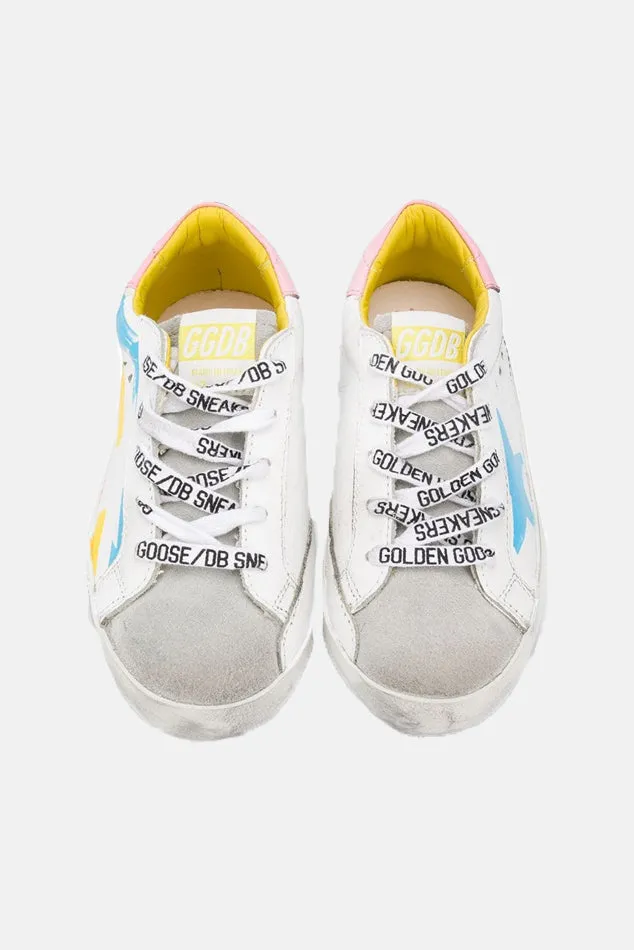 Golden Goose Superstar Toddler Shoe