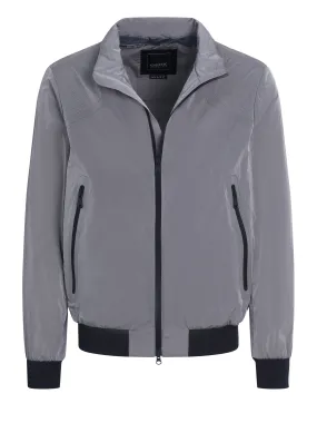 Grey Geox Jacket.