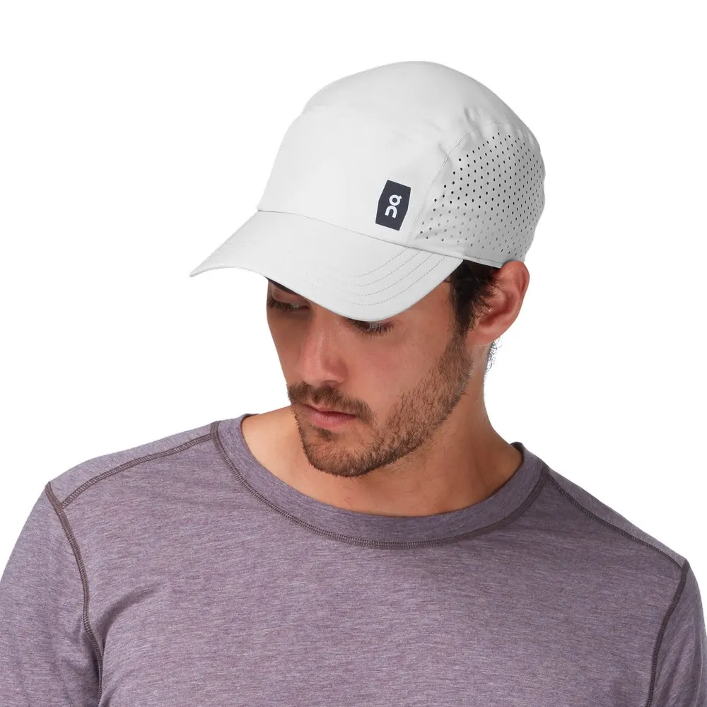 On Grey PJ91-E4CM Lightweight Cap