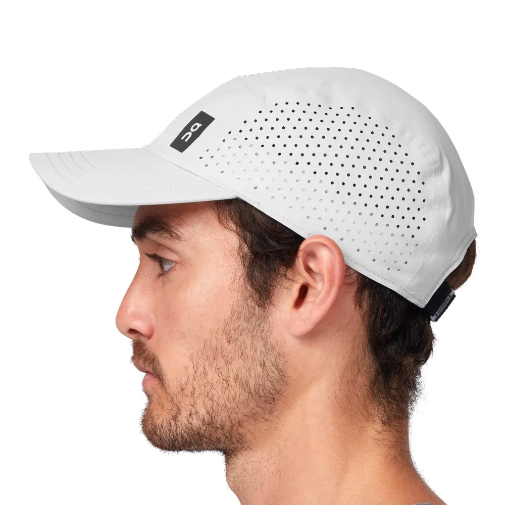 On Grey PJ91-E4CM Lightweight Cap