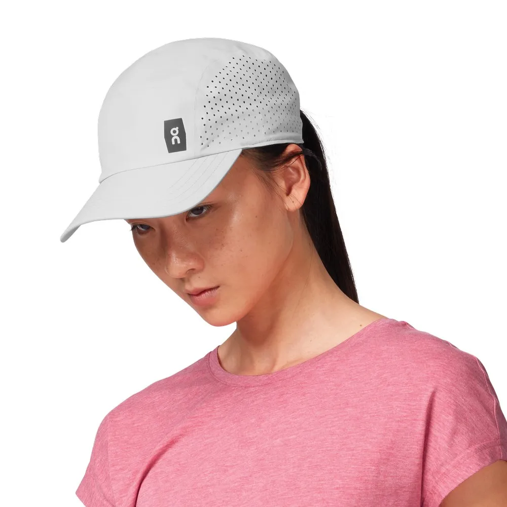 On Grey PJ91-E4CM Lightweight Cap