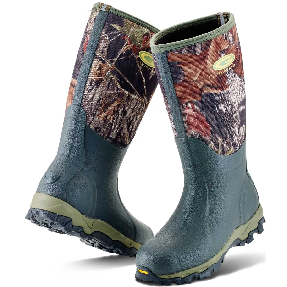 Grubs Treeline 8.5 Wellington Boot - Best Price, Reviews & Buy Now