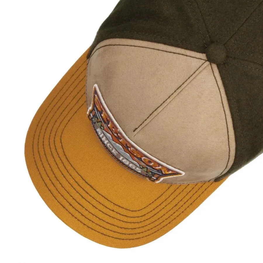 Hacksaw Trucker Hat, Beige