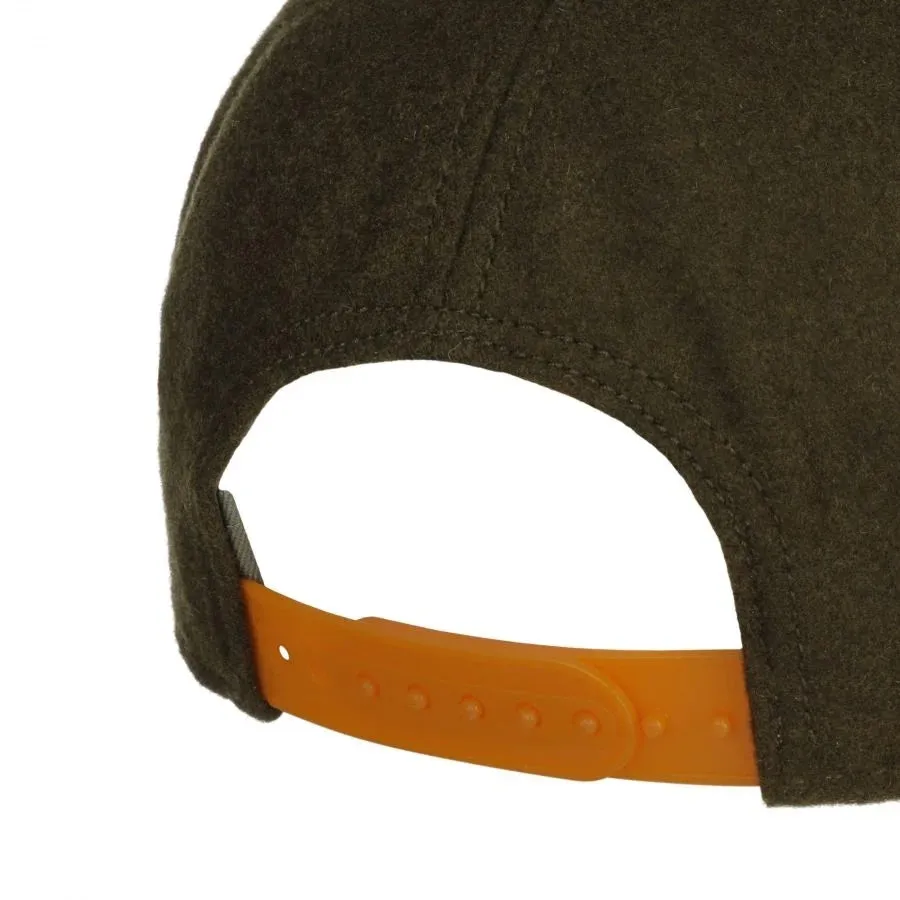 Hacksaw Trucker Hat, Beige