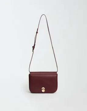 Burgundy Hand Bag