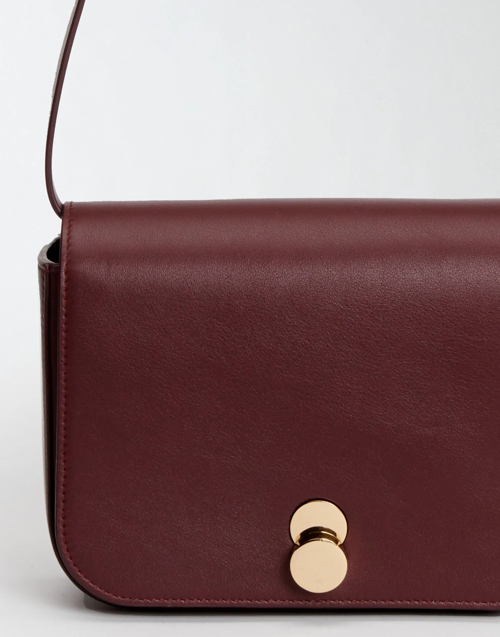 Burgundy Hand Bag