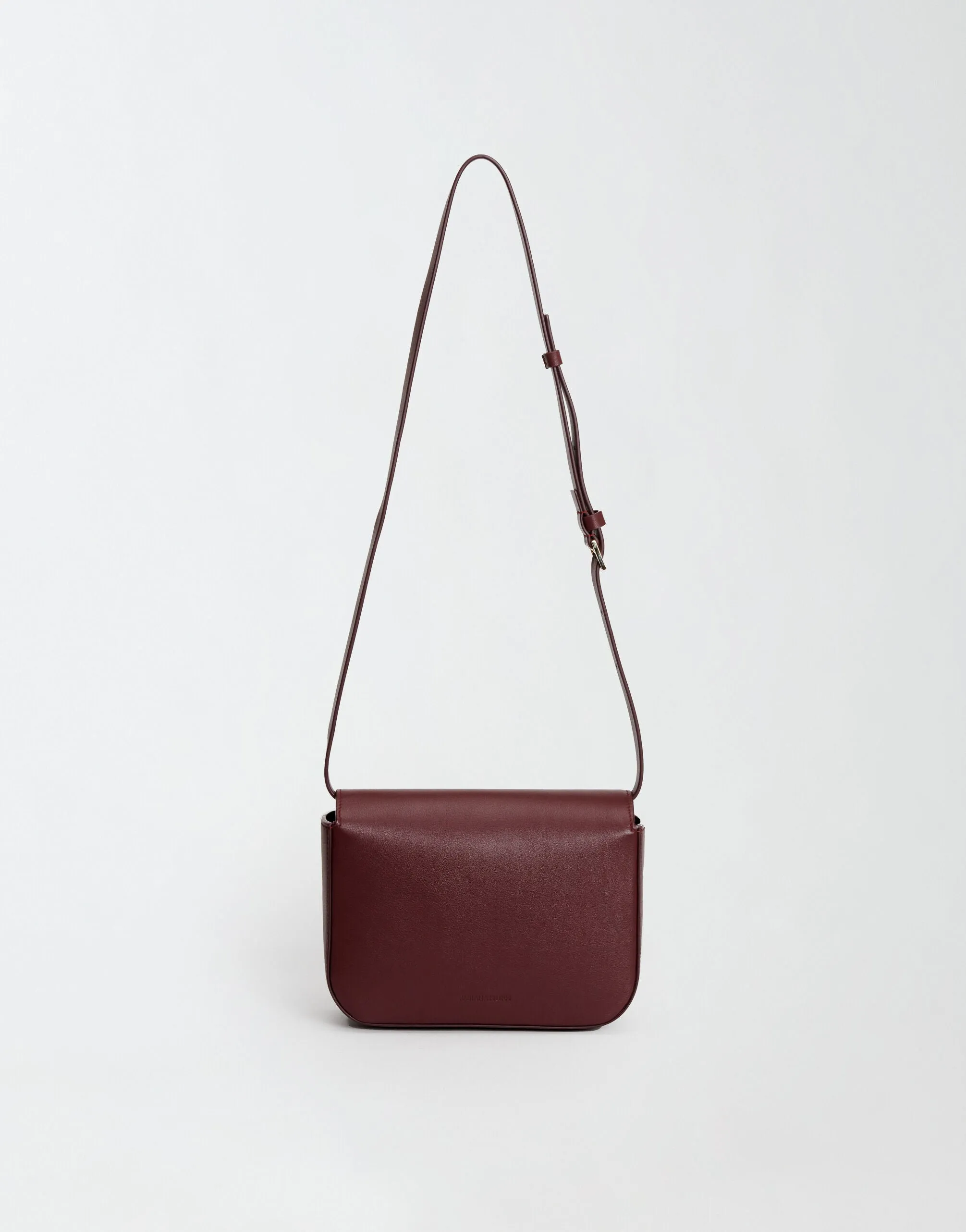 Burgundy Hand Bag